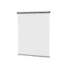 RAUBAY 5′ x 7.2′ Pull Down White Screen
