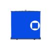 RAUBAY 6.6' x 6.9' Collapsible Blue Screen