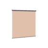RAUBAY 6.7′ x 7.2′ Pull Down Beige Screen