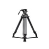 RAUBAY 69" Fluid Head Video Camera Tripod with Ground Spreader DV-2