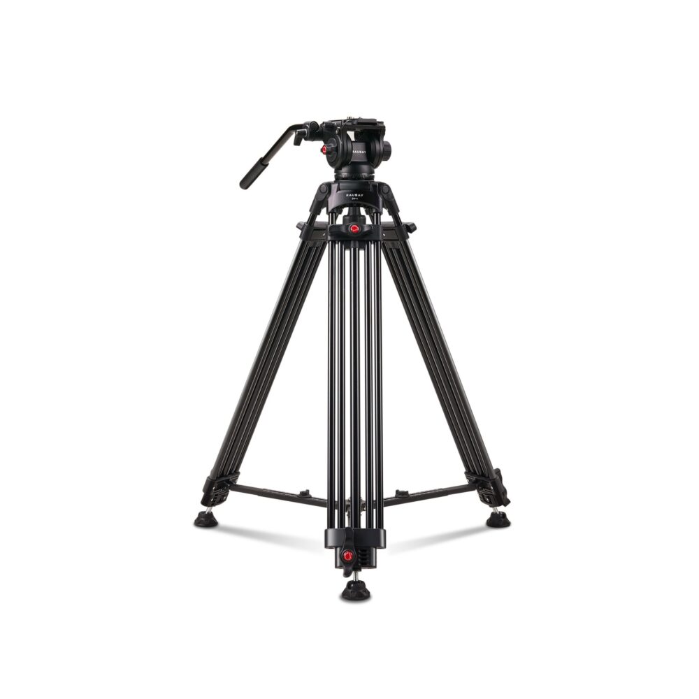 RAUBAY 70.8" Professional Heavy Duty Video Camera Tripod DV-1