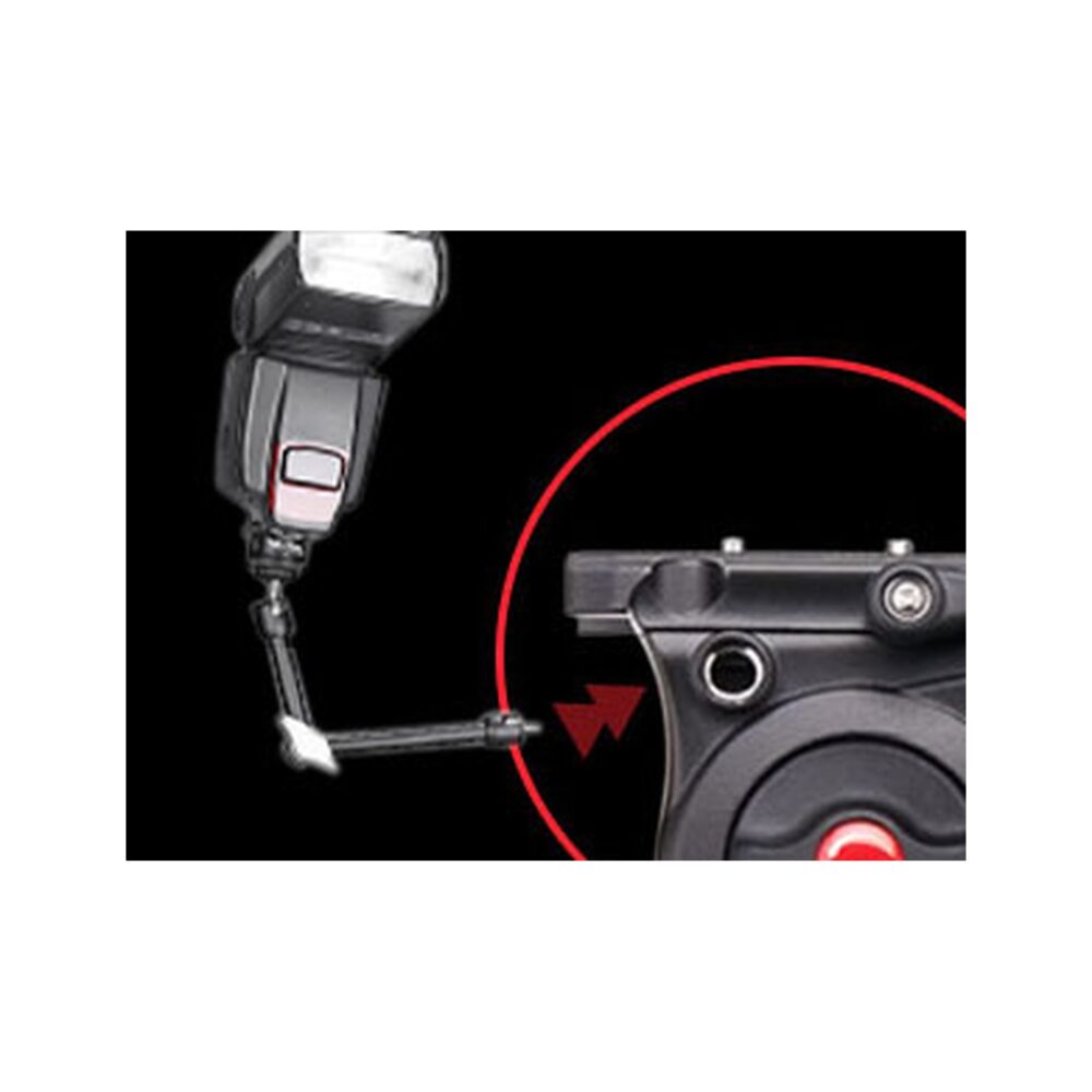 RAUBAY 70.8" Professional Heavy Duty Video Camera Tripod DV-1