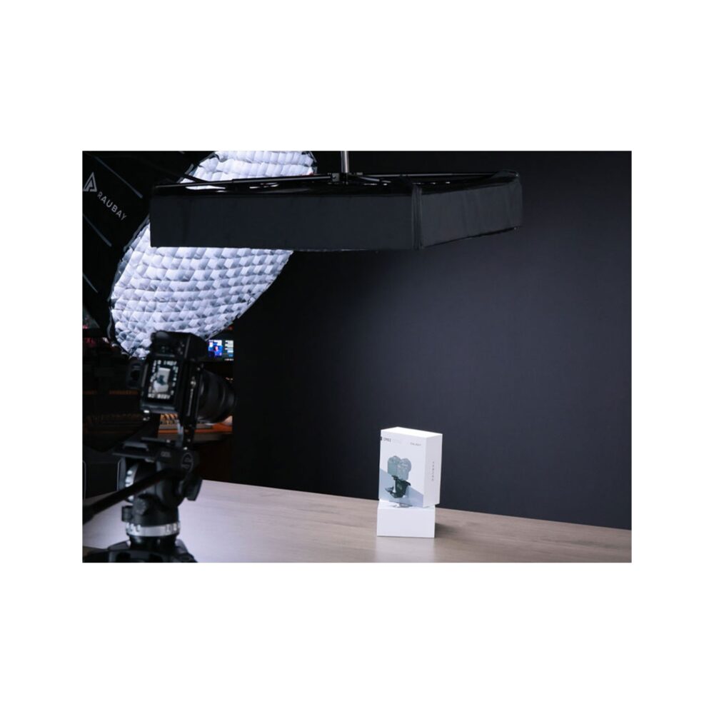 RAUBAY Collapsible Black Screen - FloorFlex™