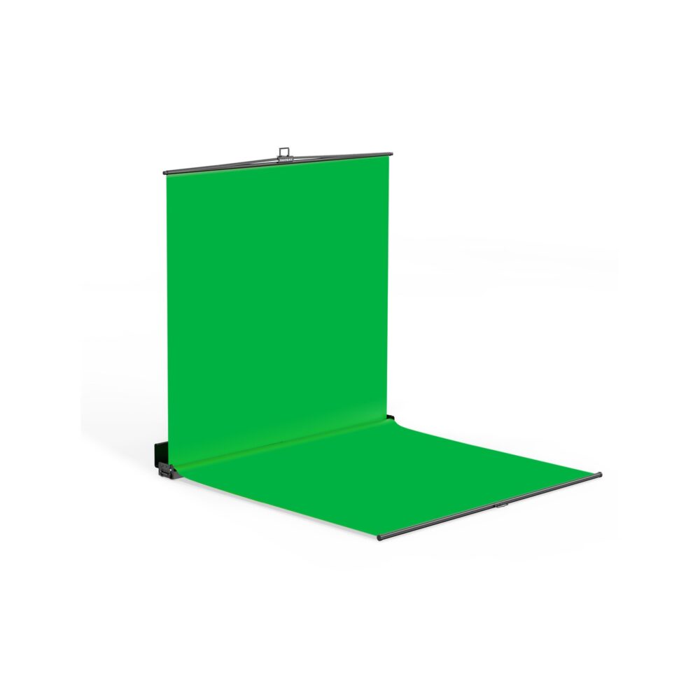 RAUBAY Collapsible Green Screen - FloorFlex™