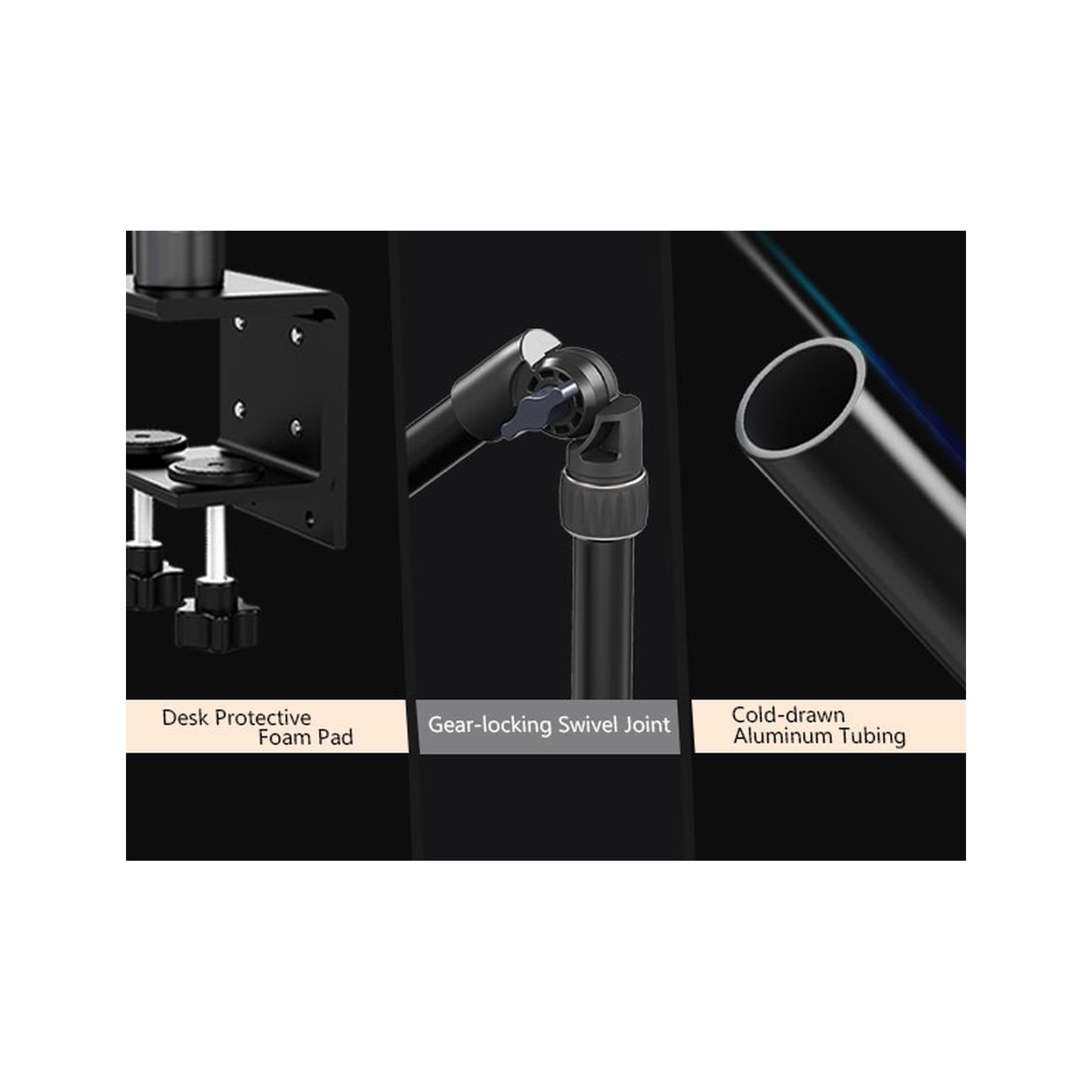 RAUBAY Desktop Magic Arm DMA01