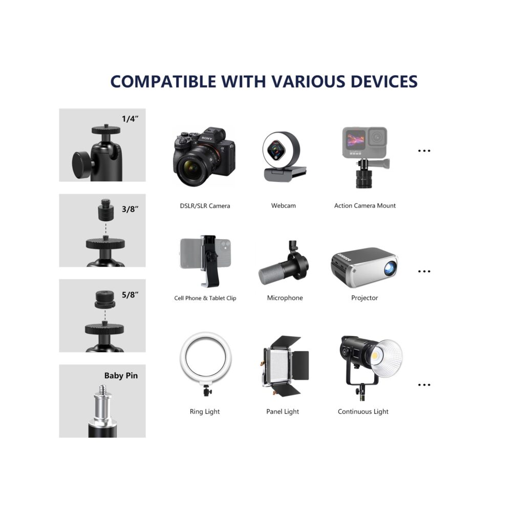 RAUBAY Desktop Magic Arm DMA01