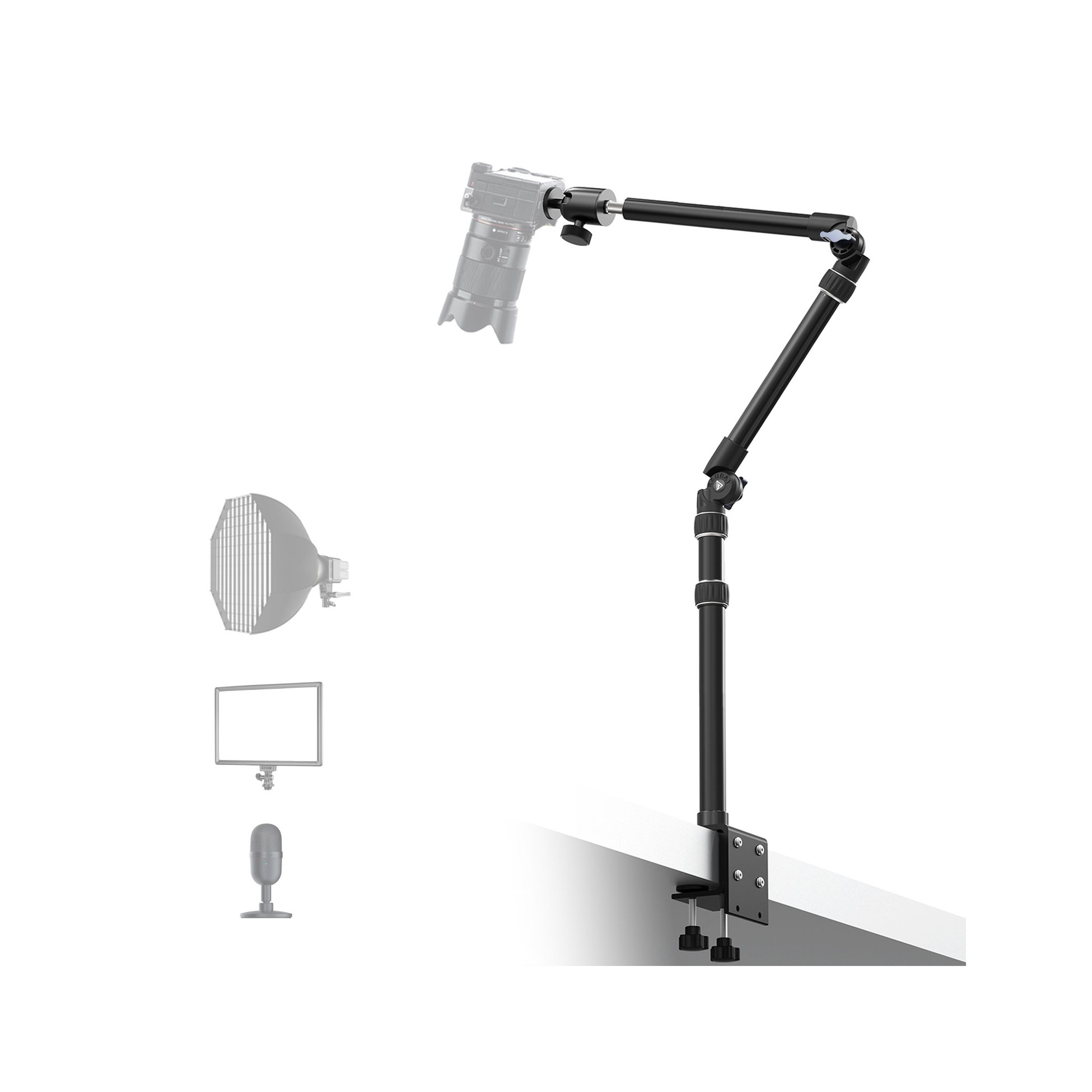 RAUBAY Desktop Magic Arm DMA01