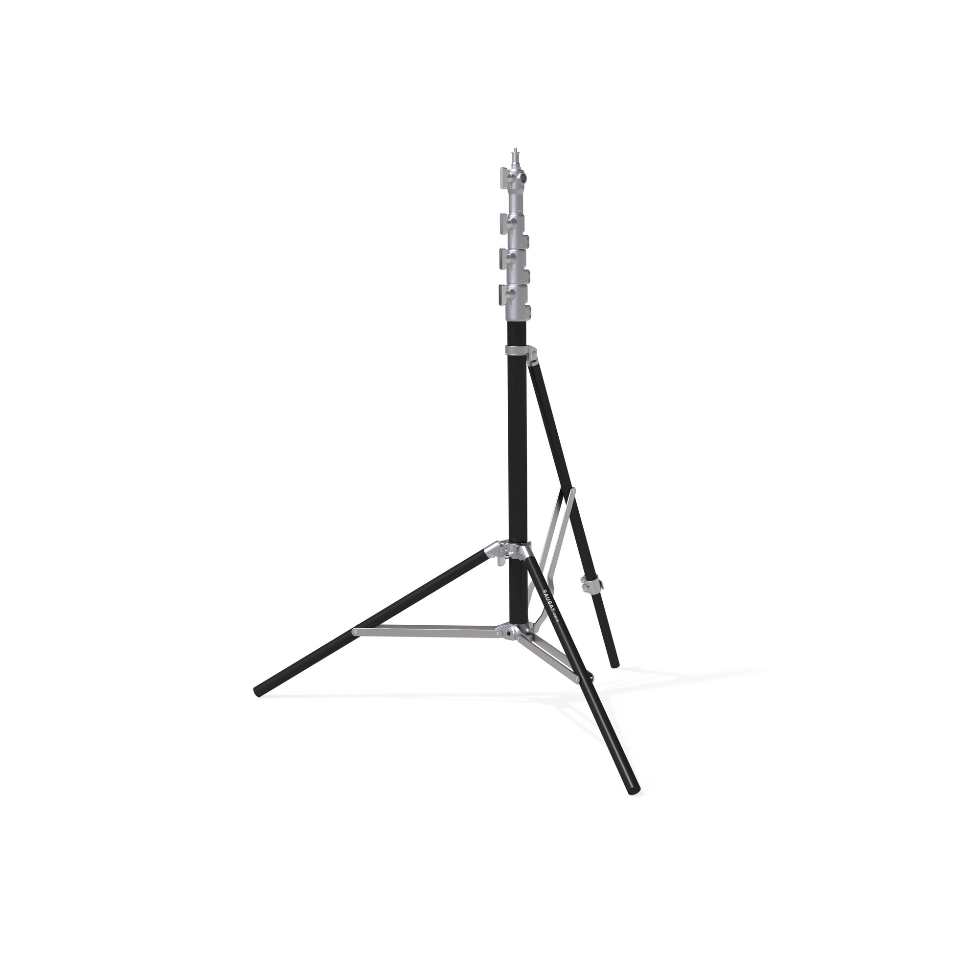 RAUBAY LT30 Silver Light Stand - Corner Version