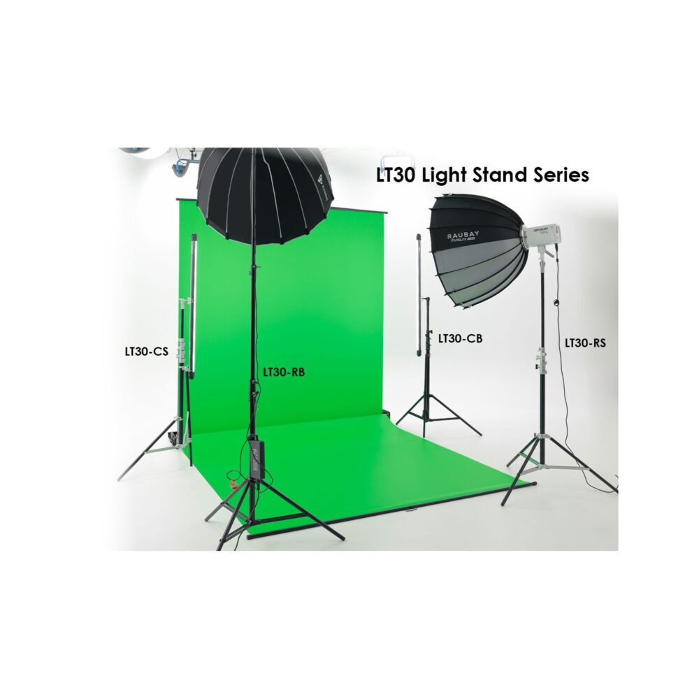 RAUBAY LT30 Silver Light Stand - Regular Version