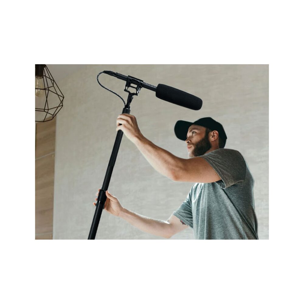 RAUBAY Microphone Boom Arm MA01