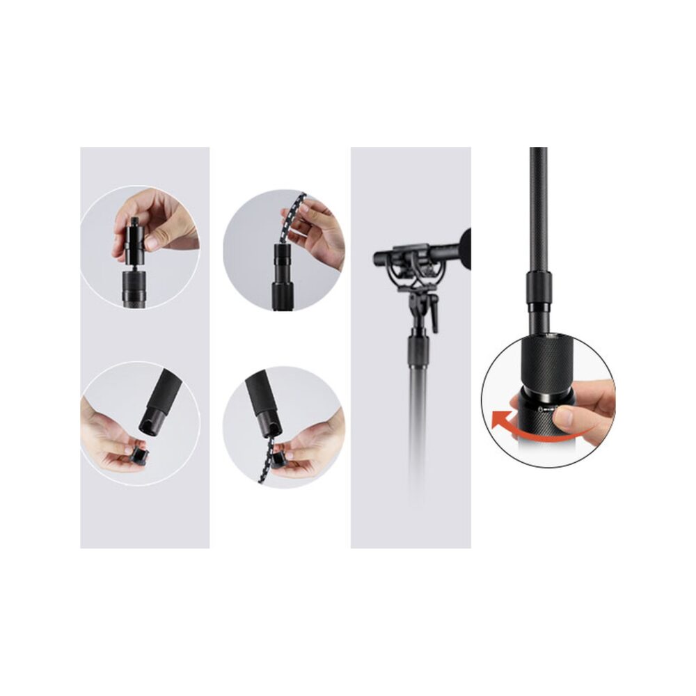 RAUBAY Microphone Boom Arm MA01