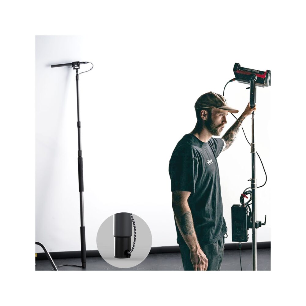 RAUBAY Microphone Boom Arm MA01