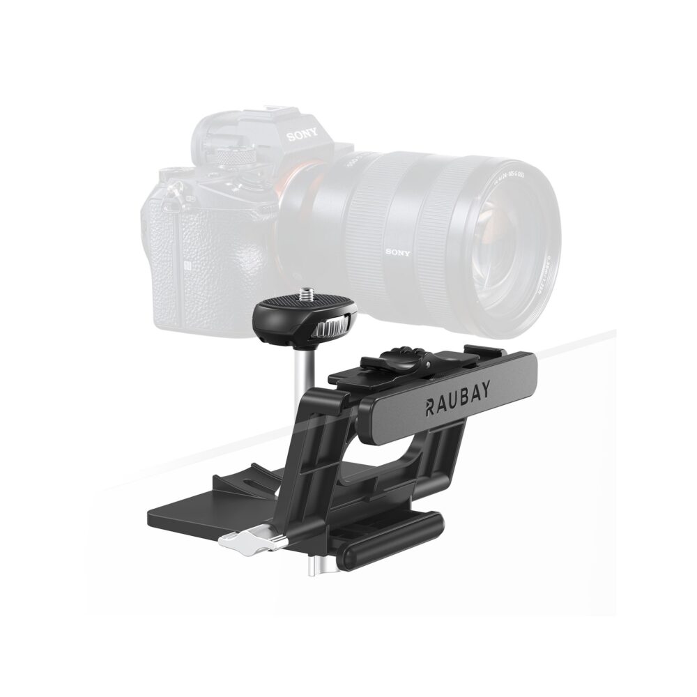 RAUBAY Monitor Camera Mount Stand CM02