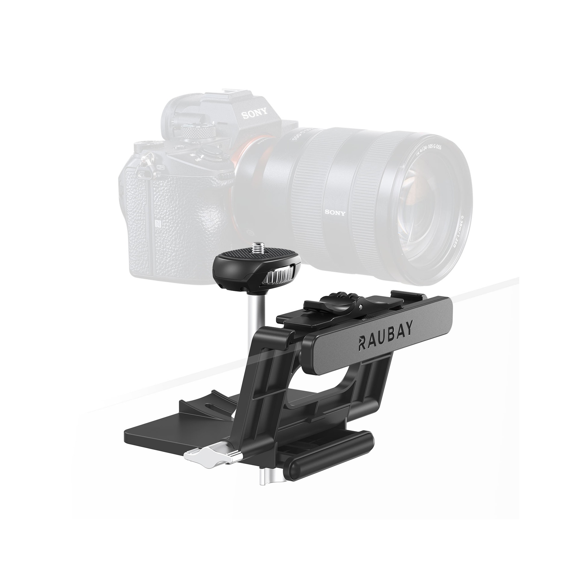 RAUBAY Monitor Camera Mount Stand CM02