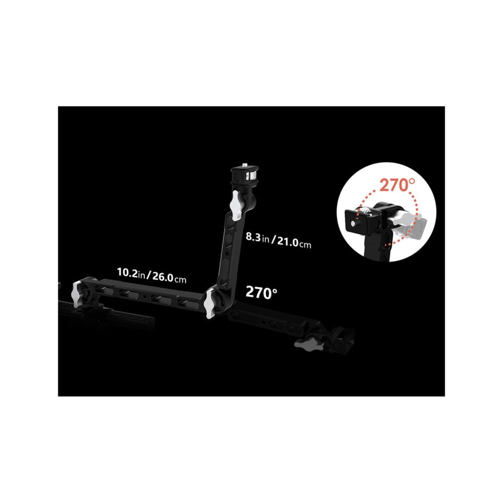 RAUBAY Motorized 360 Degree Spinner (Pro Version)