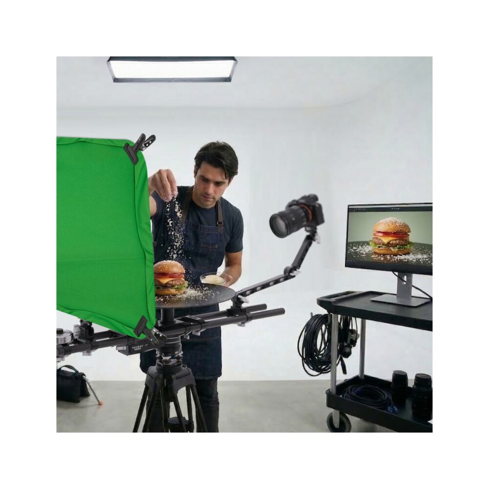 RAUBAY Motorized 360 Degree Spinner (Pro Version)