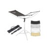 RAUBAY Rapidlite™ Quick-Open Curved Reflector CR-120