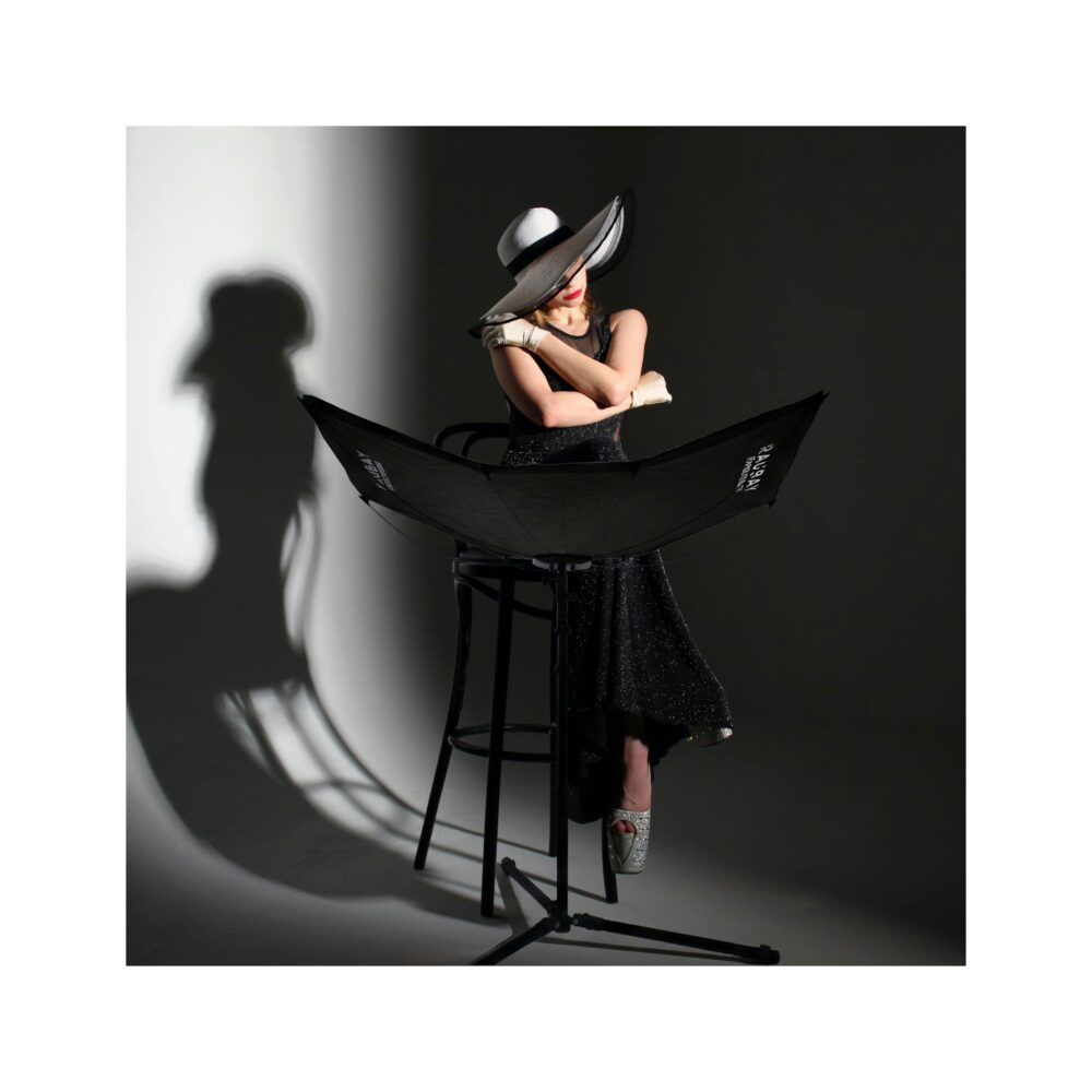 RAUBAY Rapidlite™ Quick-Open Curved Reflector CR-120