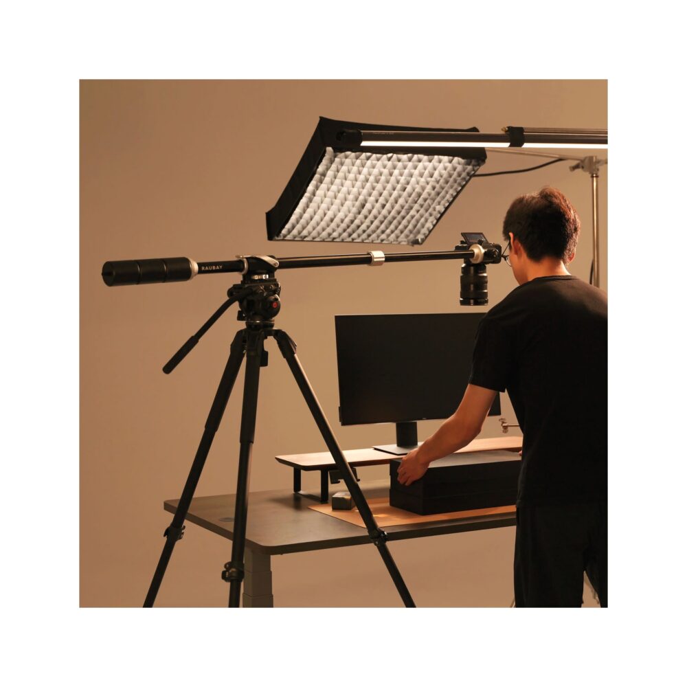 RAUBAY Tripod Extension Arm TE01