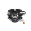 RAUBAY Tripod Leveling Base LB-01