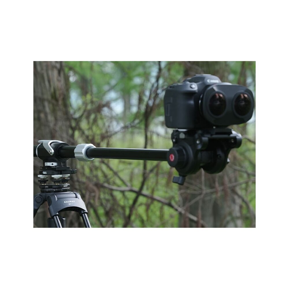 RAUBAY Tripod Leveling Base LB-01
