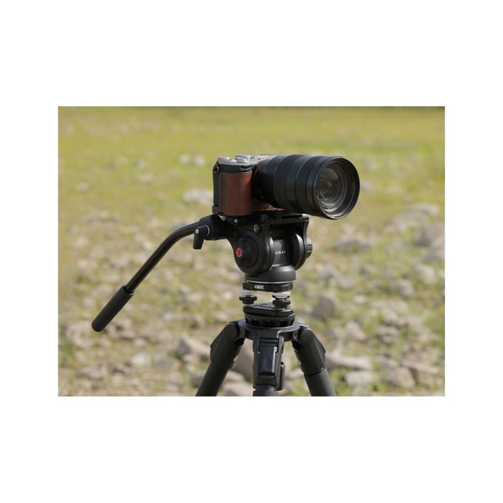 RAUBAY Tripod Leveling Base LB-01