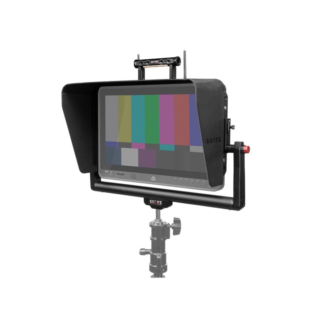 SHAPE Yoke Mount Push Button Kit for Atomos SUMO Pro 19