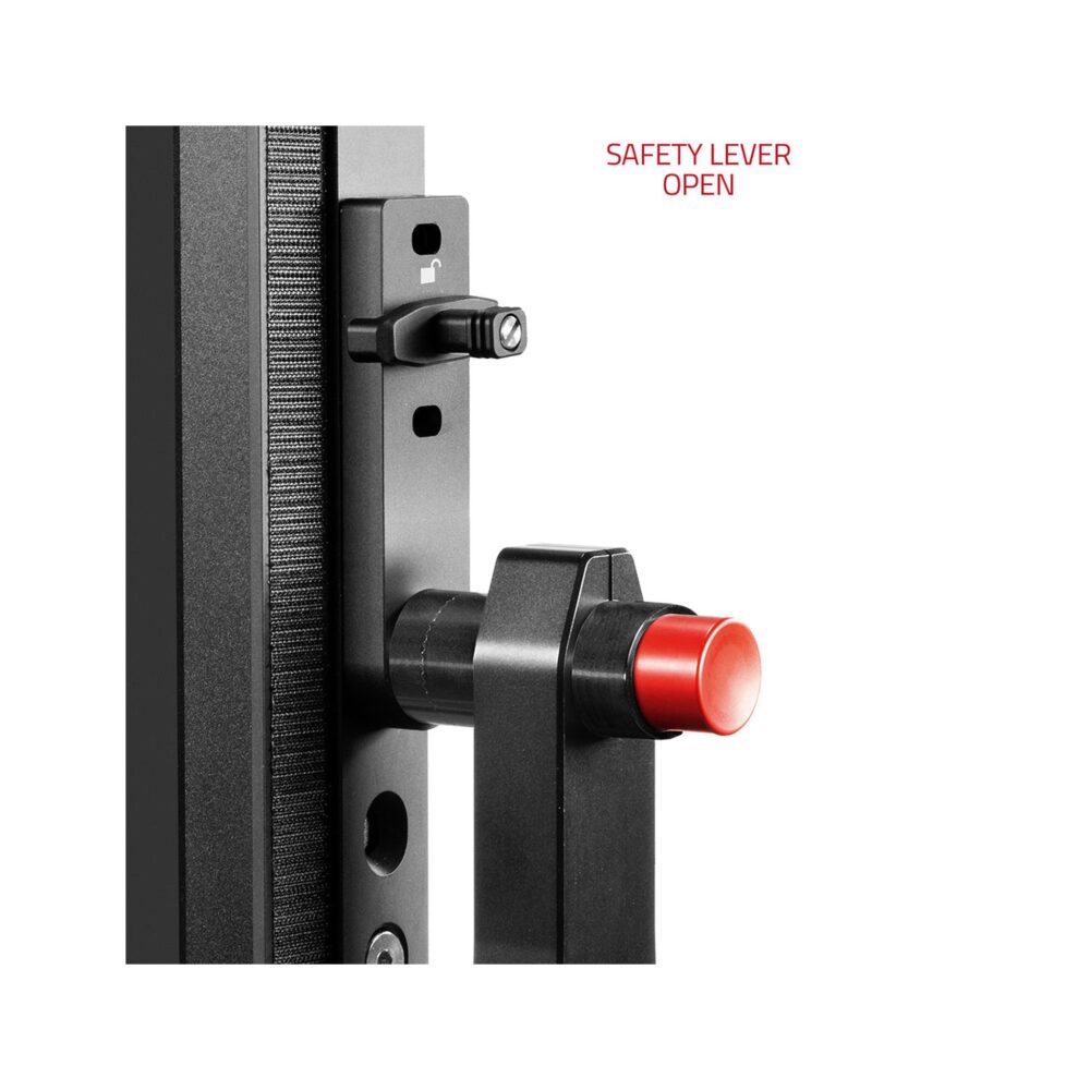 SHAPE Yoke Mount Push Button Kit for Atomos SUMO Pro 19