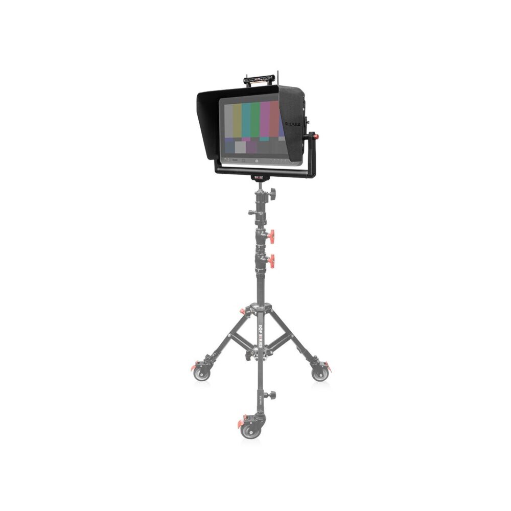 SHAPE Yoke Mount Push Button Kit for Atomos SUMO Pro 19