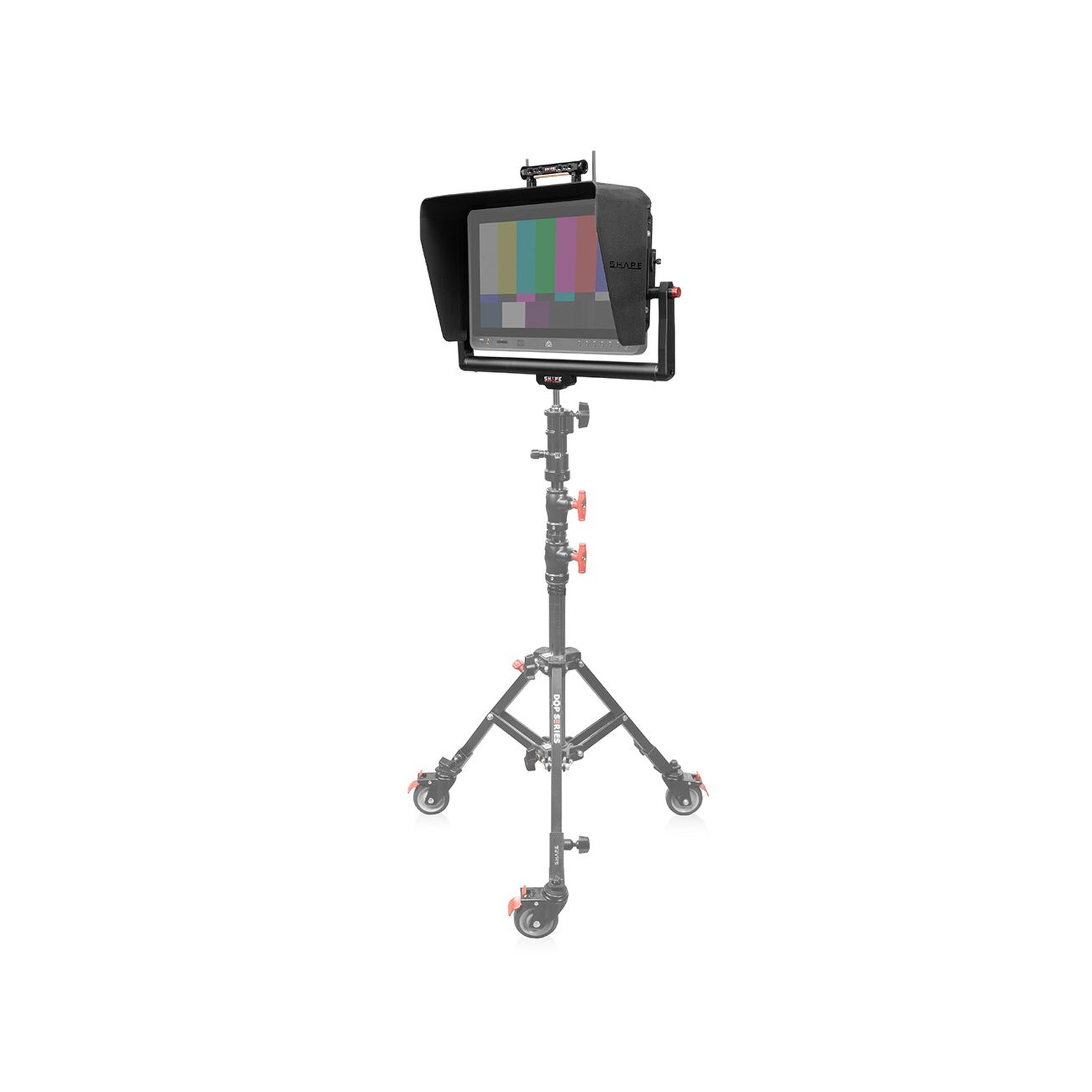 SHAPE Yoke Mount Push Button Kit for Atomos SUMO Pro 19