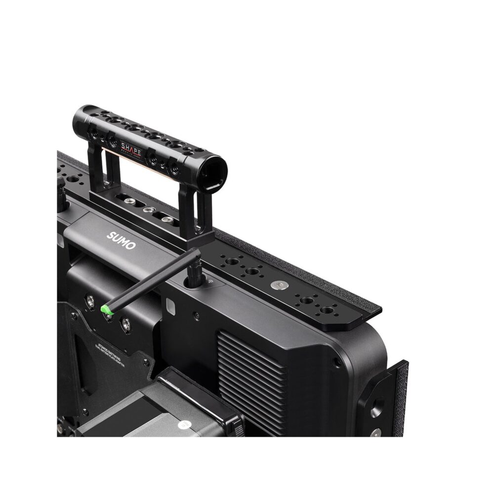 SHAPE Yoke Mount Push Button Kit for Atomos SUMO Pro 19