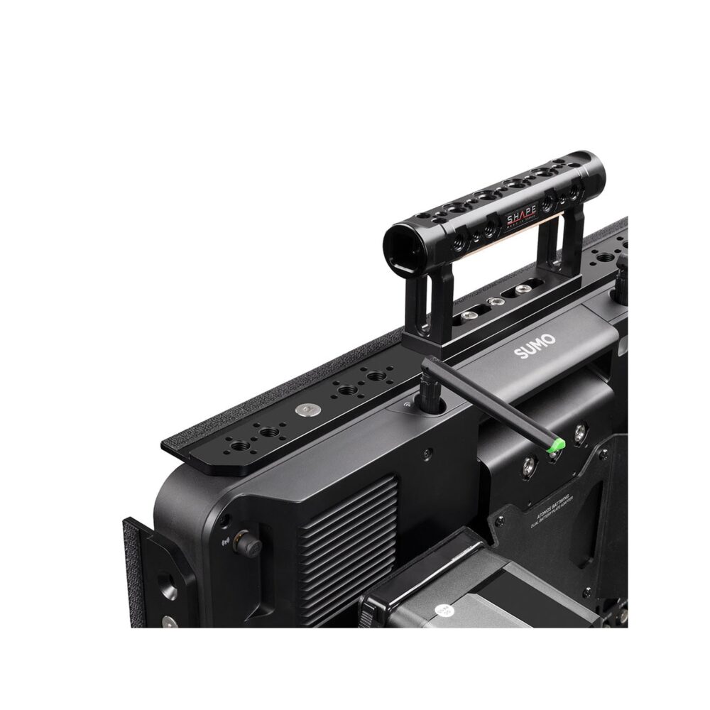 SHAPE Yoke Mount Push Button Kit for Atomos SUMO Pro 19