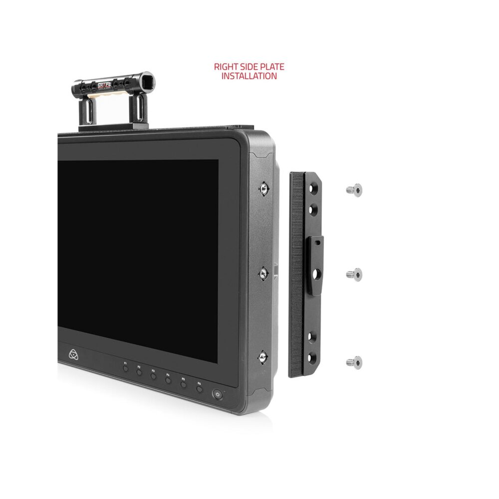 SHAPE Yoke Mount Push Button Kit for Atomos SUMO Pro 19