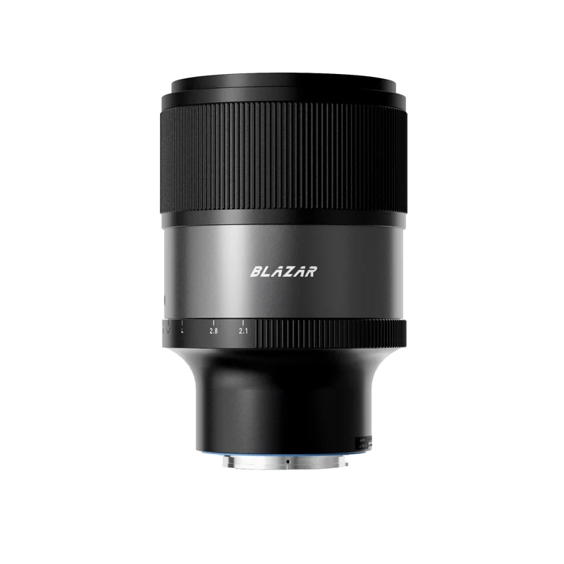 BLAZAR Talon 75mm T2.1 Full Frame 1.5X AF Anamorphic Lens (E-mount) - immagine 2