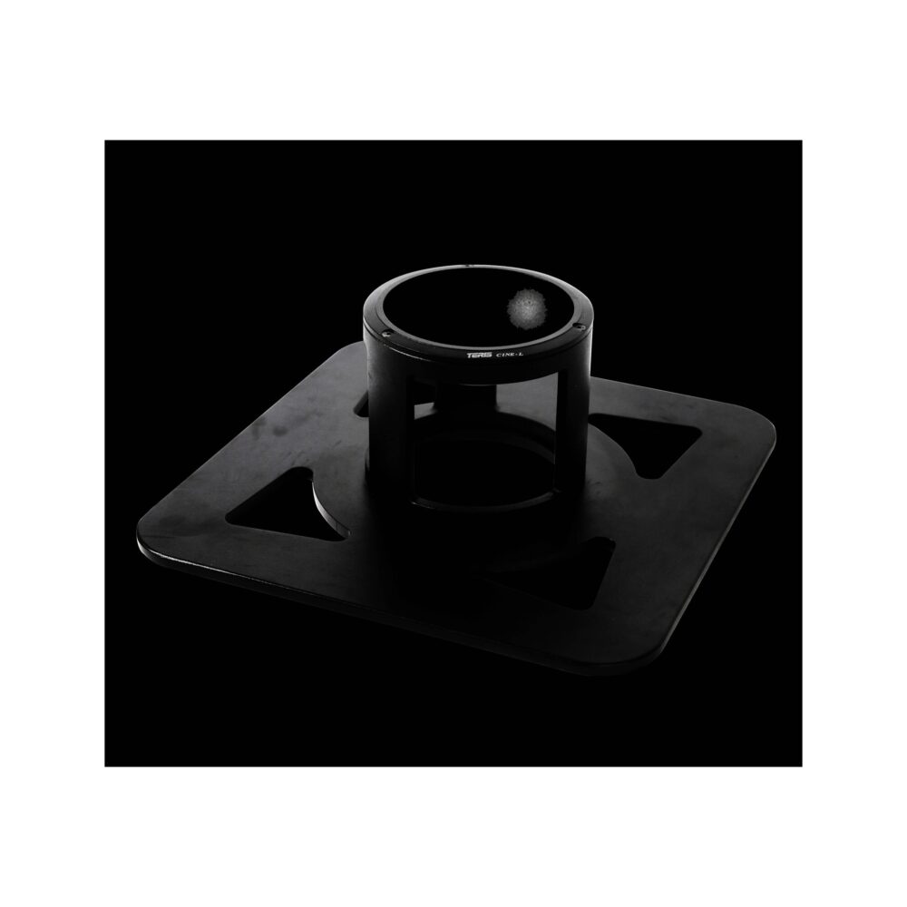Teris CINE-L Heavy-Duty Hi-Hat Tripod Bowl