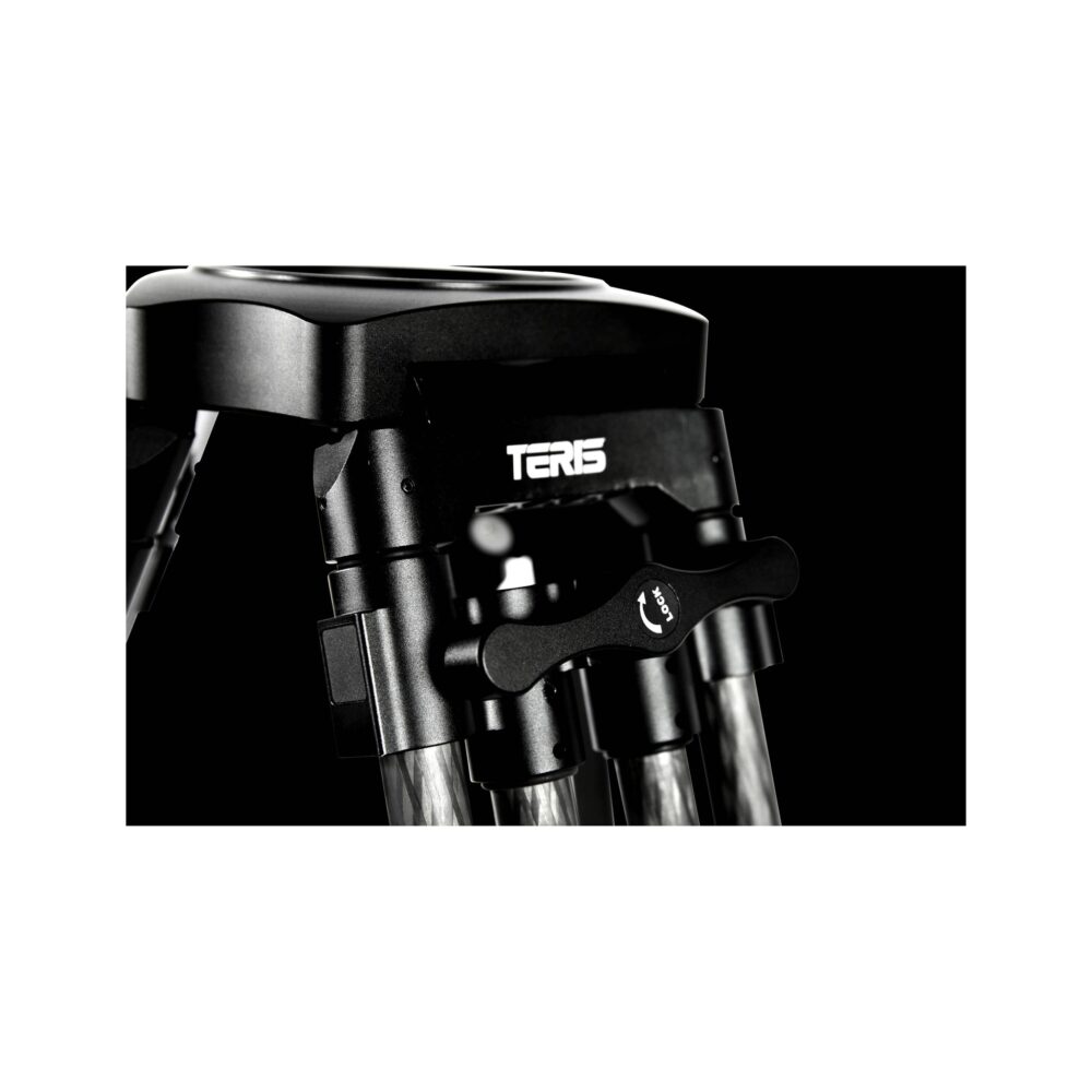 Teris CINE-M Heavy-Duty Tripod Bowl
