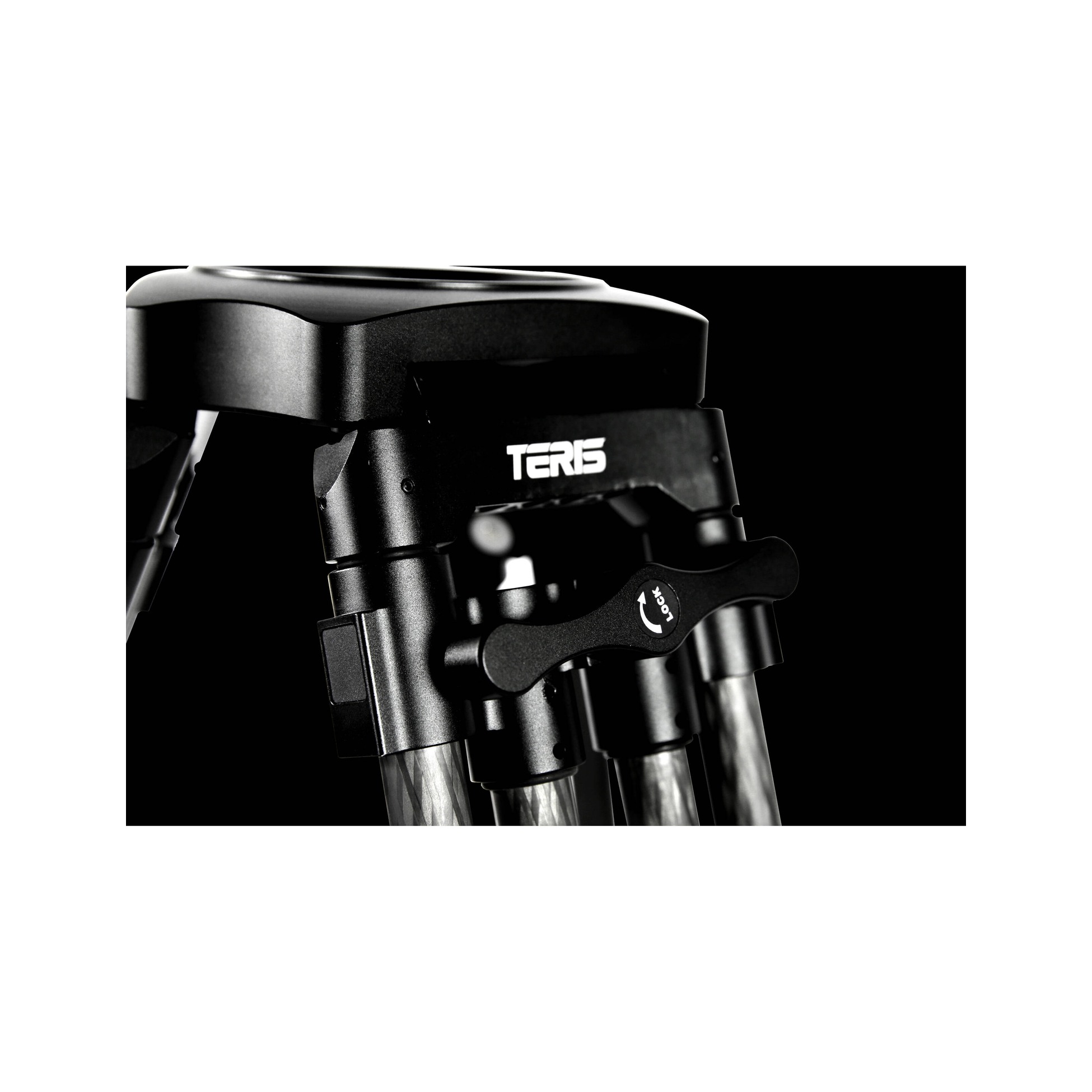 Teris CINE-M Heavy-Duty Tripod Bowl