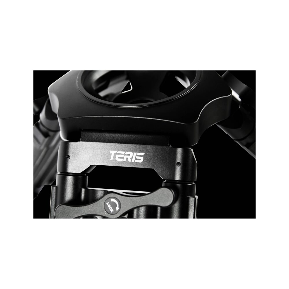 Teris CINE-M Heavy-Duty Tripod Bowl