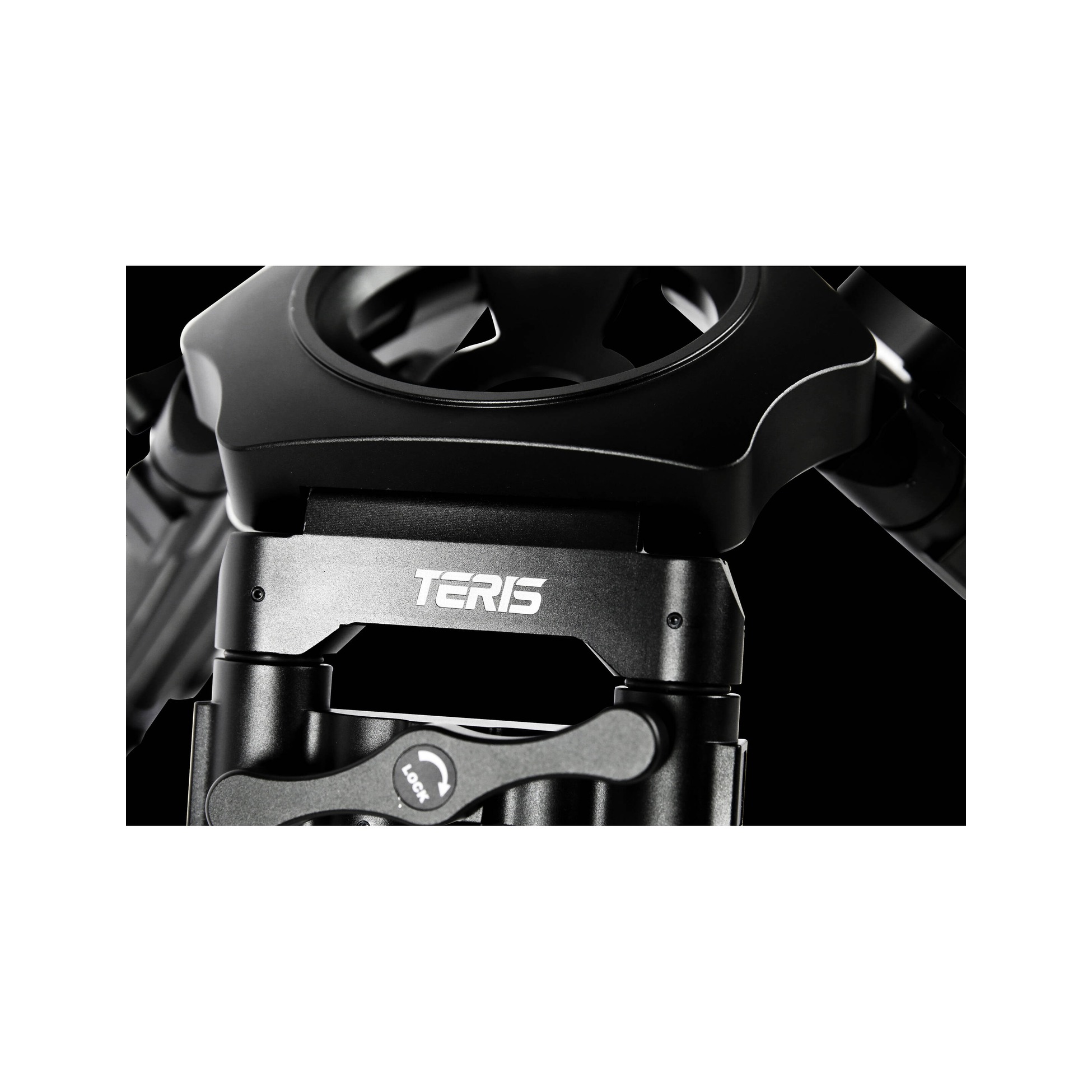 Teris CINE-M Heavy-Duty Tripod Bowl