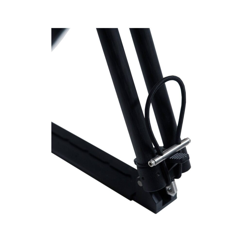 Teris CINE-MF Heavy-duty Flat Base Mitchell Tripod