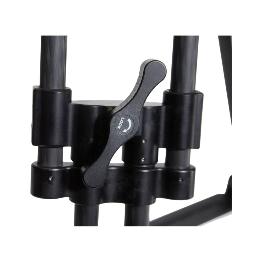 Teris CINE-MF Heavy-duty Flat Base Mitchell Tripod