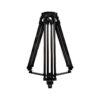 Teris Cine-HF Heavy-Duty Flat Base Mitchell Tripod