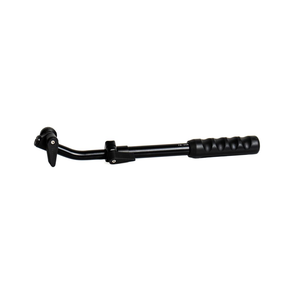 Teris PB-55S Telescoping Pan Bar for TS100, TS120 & TS150 Video Heads