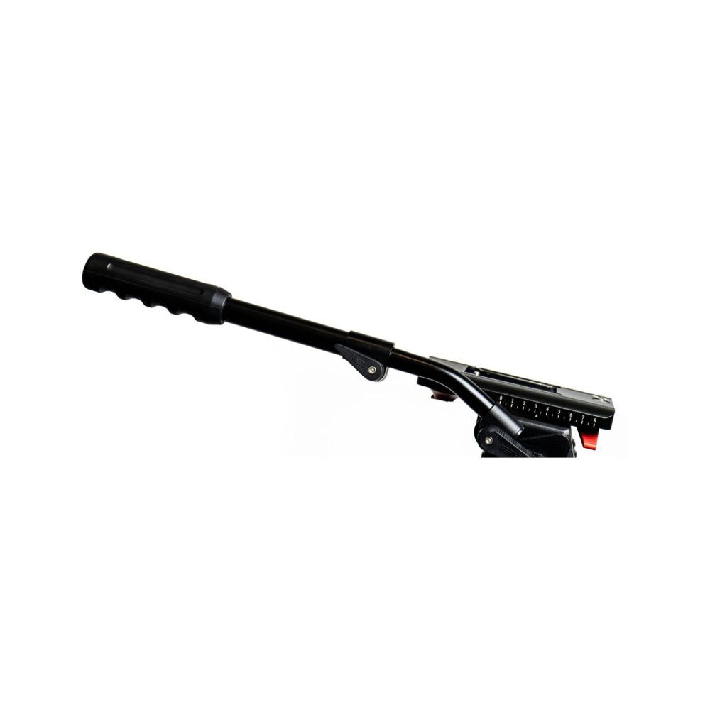 Teris PB-55S Telescoping Pan Bar for TS100, TS120 & TS150 Video Heads