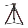 Teris TS-H12CF-Q Fluid Head & Carbon Fiber Tripod System