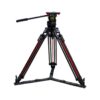 Teris TS-H14CF-Q Fluid Head & Carbon Fiber Tripod System