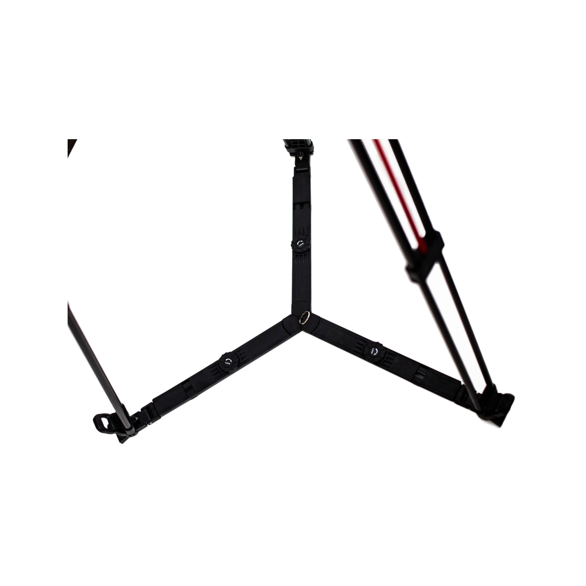 Teris TS-H14CF-Q Fluid Head & Carbon Fiber Tripod System
