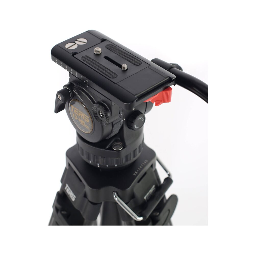 Teris TS-H7 Fluid Head