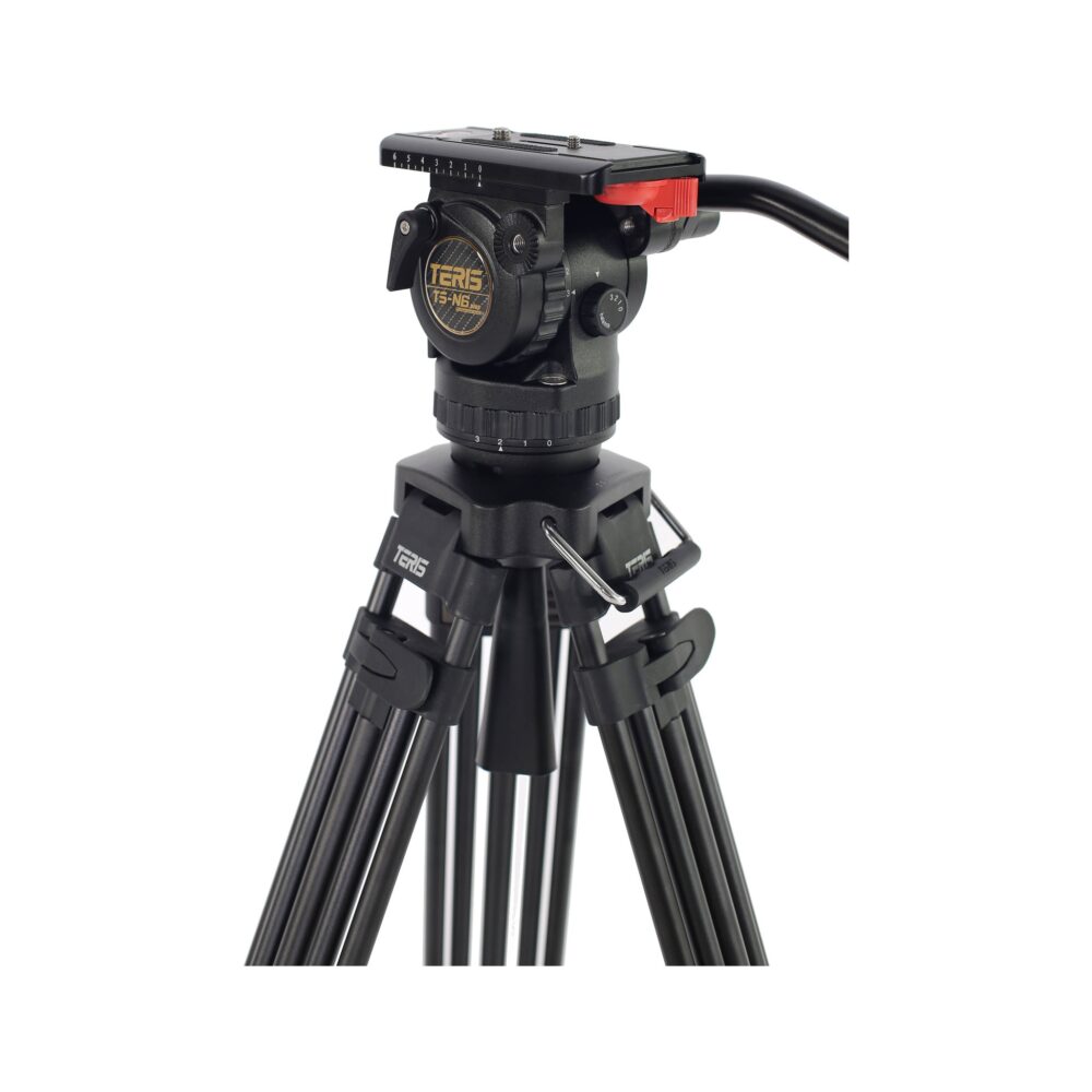 Teris TS-H7 Fluid Head