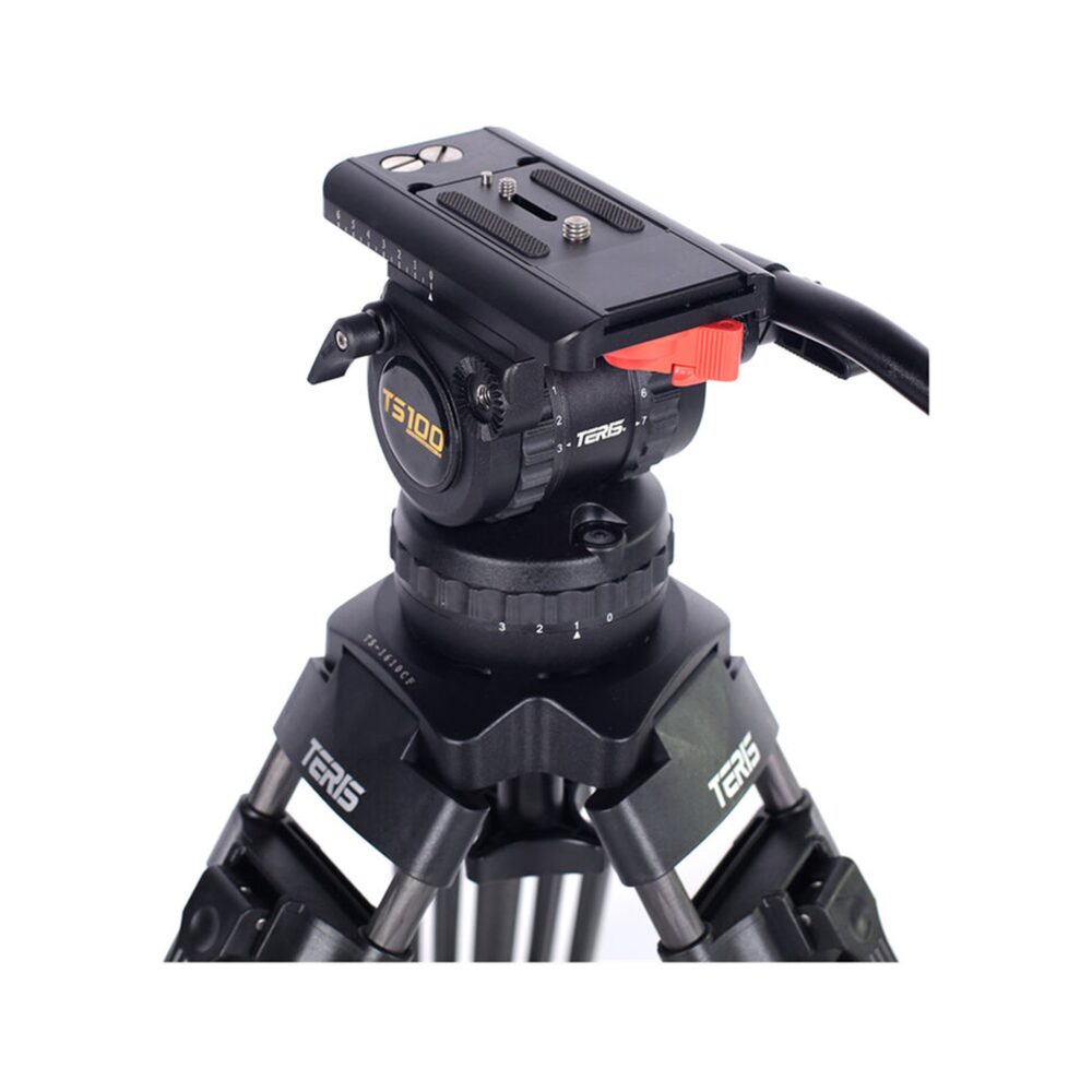 Teris TS120 Fluid Head